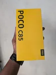 New Xiaomi Poco C85 4G 256GB Black - 2