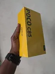 New Xiaomi Poco C85 4G 256GB Black - 3
