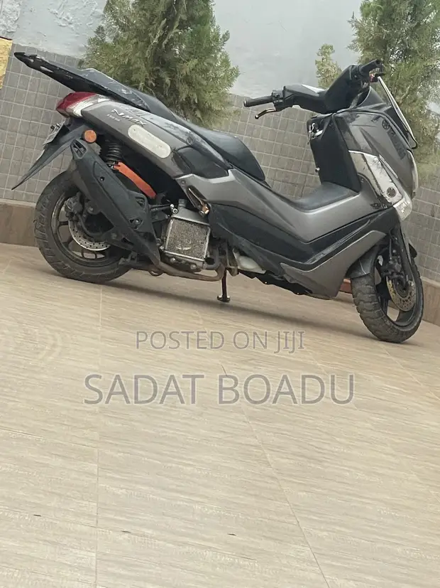 Yamaha NMAX 155 Scooter 2025 - 1