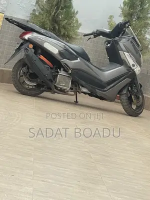 Yamaha NMAX 155 Scooter 2025