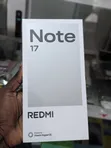 New Xiaomi Redmi Note 17 256GB Black - 1