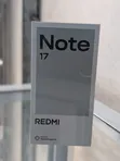 New Xiaomi Redmi Note 17 256GB Black - 3