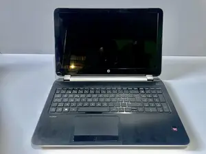 HP Pavilion 15 Laptop - 8GB RAM, 750GB HDD, AMD A10