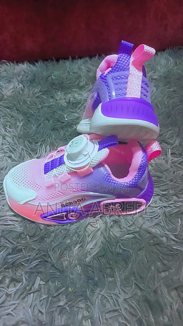 Bruno Giordano Kids Sneakers - Brand New - 1