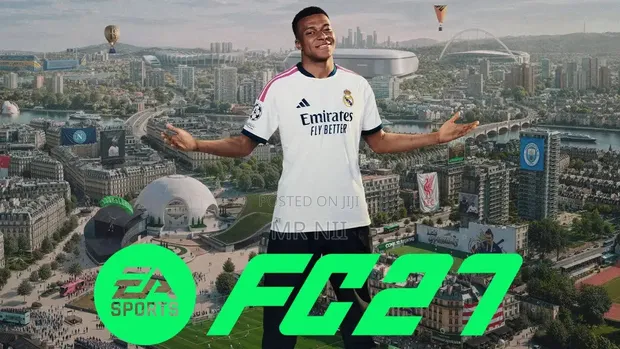 EA Sports FC 27 Offline Installation for Xbox - 1