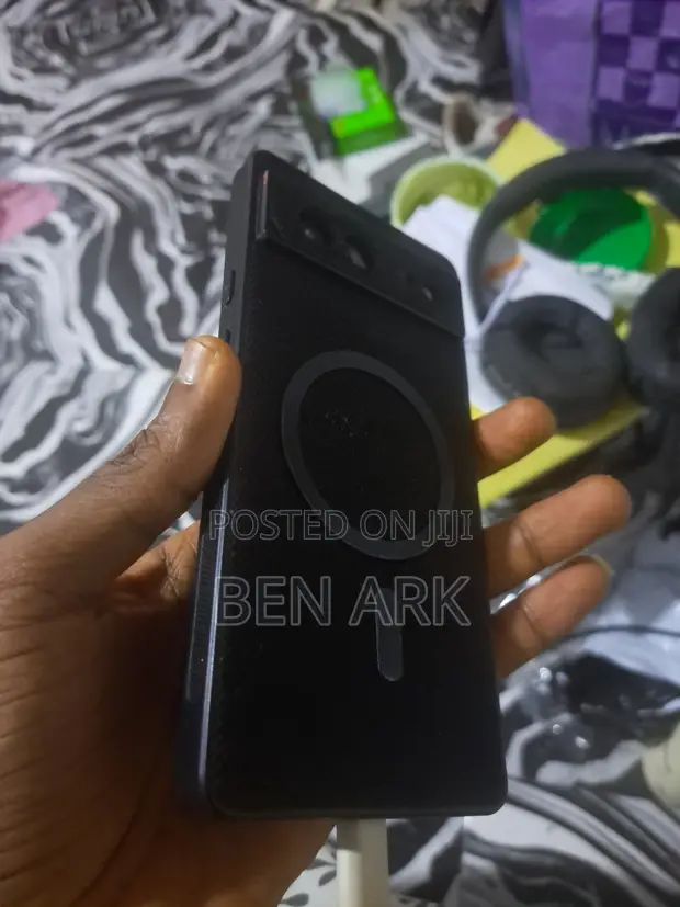 Google Pixel 6 128GB White - 1