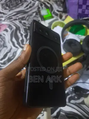 Google Pixel 6 128GB White