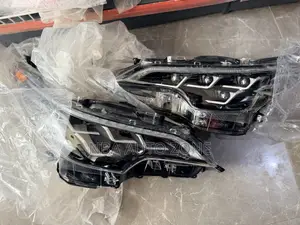 Toyota Fortuner 2016-19 Full LED Headlight Pair