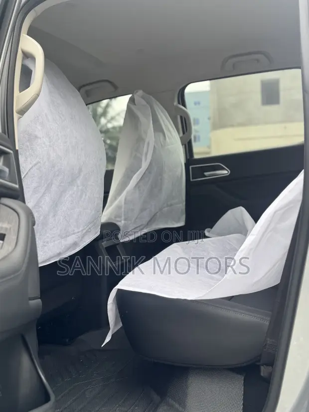 New Great Wall Pao 2.0 Diesel AWD 2024 Silver - 1