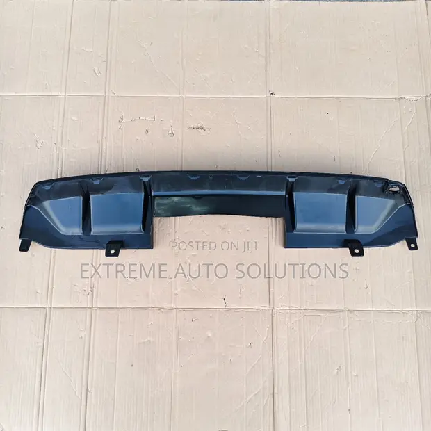2019-21 Honda Civic Sedan Sport Rear Lower Cover - 1