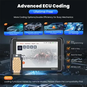 Thinkcar 689BT Professional Car Diagnostic Tool