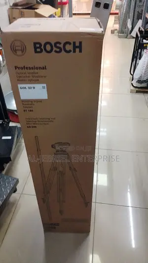 Bosch GOL 32D Auto Level Kit