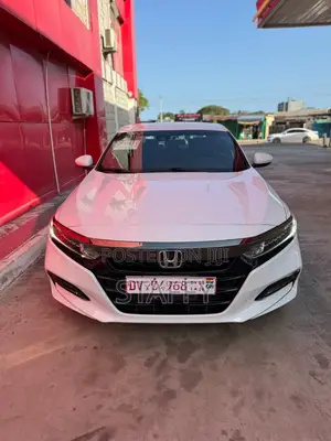Honda Accord 2019 Sports