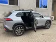 Toyota Corolla Cross 2024 Silver - 1
