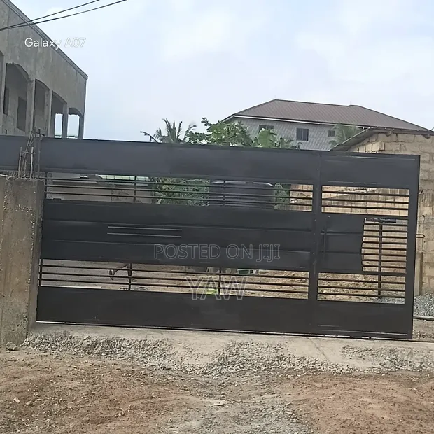 SSarpong Metal Works Gates - Brand New - 1