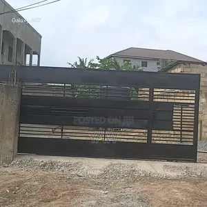 SSarpong Metal Works Gates - Brand New