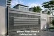 SSarpong Metal Works Gates - Brand New - 4