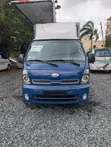 Kia Bongo 1.2 Ton Truck - 2004 Blue - 4
