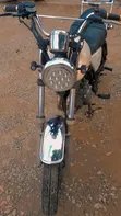 Suzuki GN 125-2 2021 White - 1