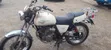 Suzuki GN 125-2 2021 White - 2