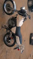 Suzuki GN 125-2 2021 White - 3