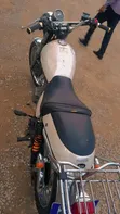 Suzuki GN 125-2 2021 White - 4
