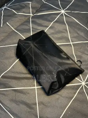 Mini Mesh Makeup/Cosmetic Bag