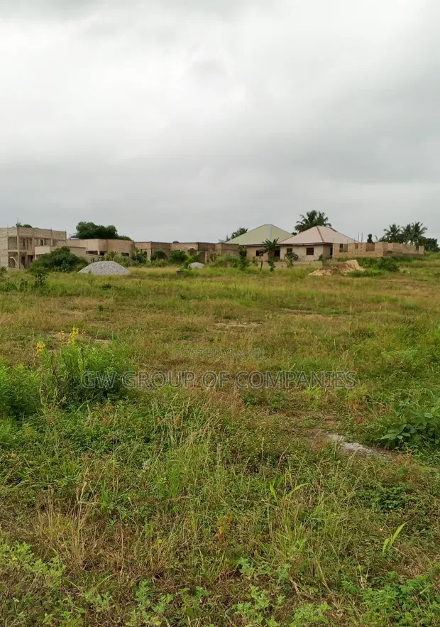 Land for Sale with 1-Year Payment Plan in Dodowa Agomeda - 1
