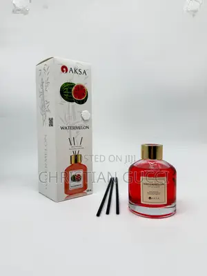 Aksa Rain Freshness Reed Diffuser