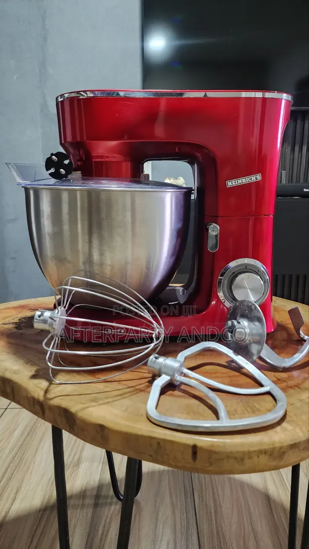 Heinrich's 8L Stand Mixer - 1