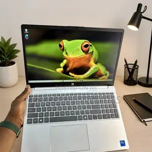 HP Notebook 15 Laptop - 16GB RAM, 256GB SSD, Intel Core i5