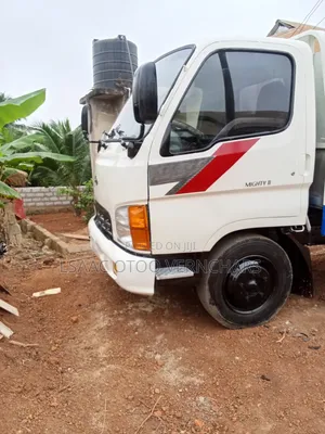 Hyundai HD78 Mini Truck - Brand New