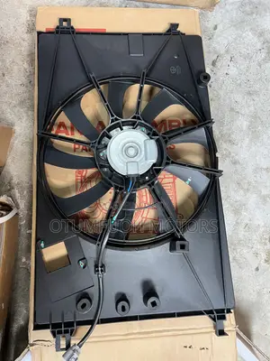 Toyota Corolla Radiator Fan (2023-2025)