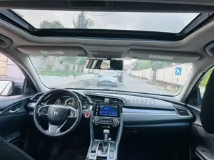2017 Honda Civic EX-L Sedan (1.5L)
