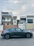 2017 Honda Civic EX-L Sedan (1.5L) - 4