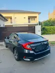 2020 Honda Civic EX-L Sedan Gray - 2