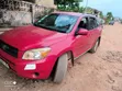 Toyota RAV4 2.4 2008 Red - 4