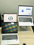 HP Elite x360 830 G10 Laptop - 32GB RAM, 512GB SSD, Core i7 - 3
