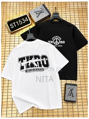 Quality Cotton T-Shirts