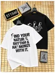 Quality Cotton T-Shirts - 3