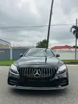 Mercedes-Benz C43 AMG 2020 Black - 3