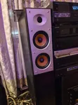 Pure Acoustics SuperNova 5F Floorstanding Tower Speakers Pair (220W) - 1