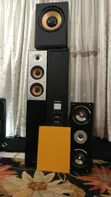 Pure Acoustics SuperNova 5F Floorstanding Tower Speakers Pair (220W) - 3
