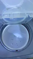 10kg Twin-Tub Washing Machine with Spin-Dry & Blue Light Sterilization - 3