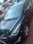 2016 Hyundai Elantra SE Sedan FWD (1.8L 6M) Black - 5