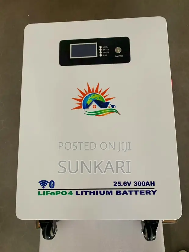 Brand New Lithium-ion Battery - 1