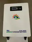 Brand New Lithium-ion Battery - 1