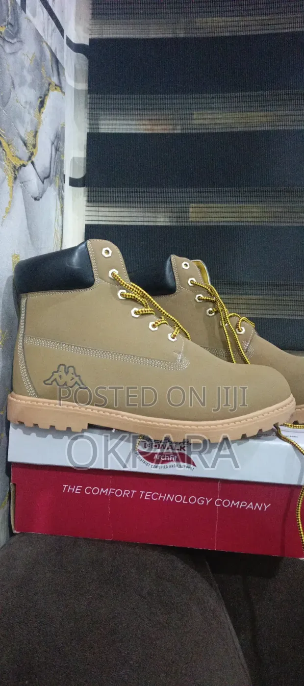 Timberland Boots - Brown, Size 43 - 1