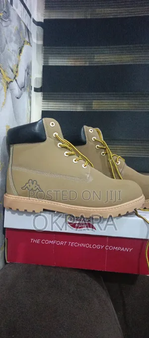 Timberland Boots - Brown, Size 43