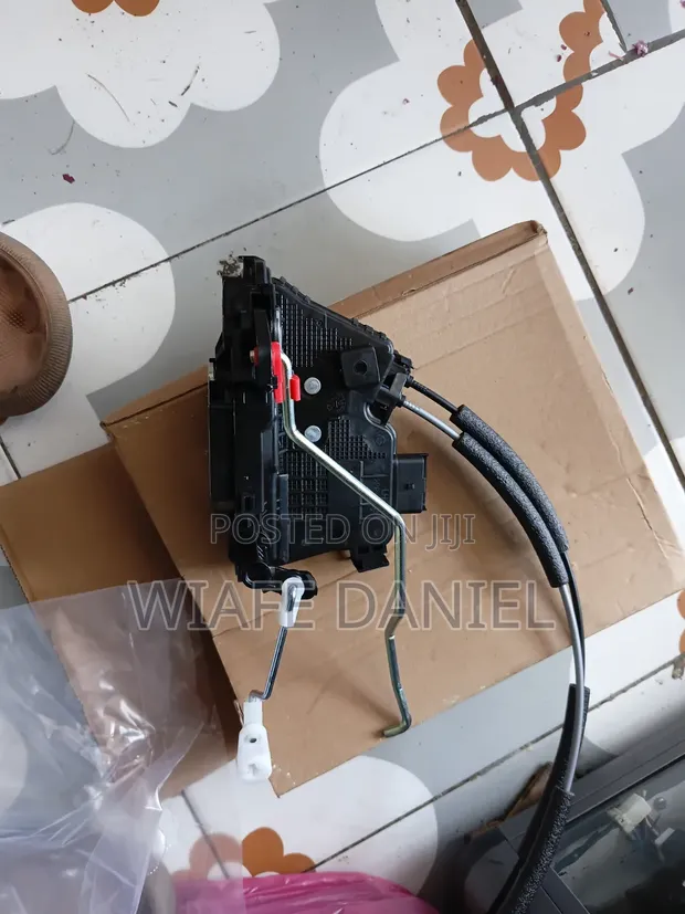 Kia Soul Door Lock Actuator - 2012 - 1